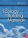 Cover: The Ecology of Building Materials - Routledge