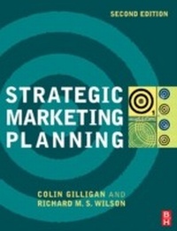 Abbildung von: Strategic Marketing Planning - Routledge