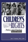Cover: Children's Rights - Routledge