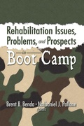 Cover: Rehabilitation Issues, Problems, and Prospects in Boot Camp - Routledge
