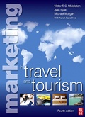 Cover: Marketing in Travel and Tourism - Routledge