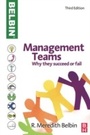 Cover: Management Teams - Routledge