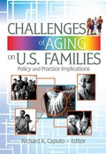 Cover: Challenges of Aging on U.S. Families - Routledge