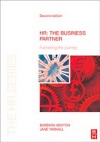 Abbildung von: HR: The Business Partner - Routledge