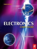 Cover: Electronics - Routledge