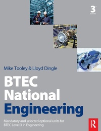 Enlarge image Cover: BTEC National Engineering - Routledge