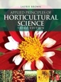 Cover: Applied Principles of Horticultural Science - Routledge