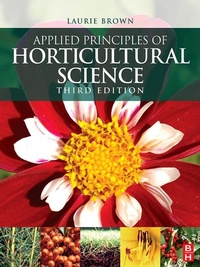 Enlarge image Cover: Applied Principles of Horticultural Science - Routledge