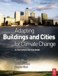 Cover: Adapting Buildings and Cities for Climate Change - Routledge