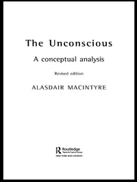 Enlarge image Cover: The Unconscious - Routledge