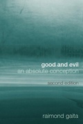 Cover: Good and Evil - Routledge