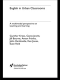 Cover: English in Urban Classrooms - Routledge