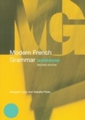 Cover: Modern French Grammar Workbook - Routledge