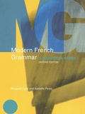 Cover: Modern French Grammar - Routledge