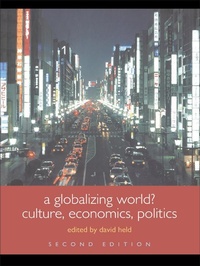 Enlarge image Cover: A Globalizing World? - Routledge