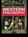 Cover: The Concise Encyclopedia of Western Philosophy - Routledge