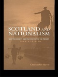 Cover: Scotland and Nationalism - Routledge