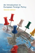 Cover: An Introduction to European Foreign Policy - Routledge