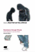 Cover: Resistance Through Rituals - Routledge
