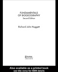 Cover: Fundamentals of Biogeography - Routledge
