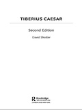 Cover: Tiberius Caesar - Routledge