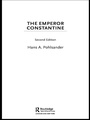Cover: Emperor Constantine - Routledge
