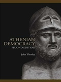 Cover: Athenian Democracy - Routledge