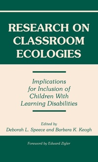 Abbildung von: Research on Classroom Ecologies - Routledge