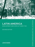 Cover: Latin America - Routledge