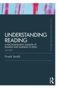 Abbildung von: Understanding Reading - Routledge