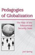 Cover: Pedagogies of Globalization - Routledge