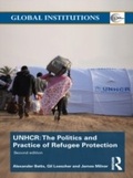 Cover: The United Nations High Commissioner for Refugees (UNHCR) - Routledge