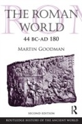 Cover: The Roman World 44 BC-AD 180 - Routledge