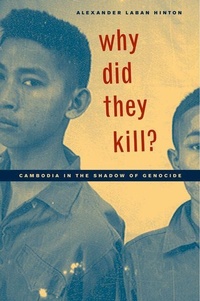 Enlarge image Cover: Why Did They Kill? - Naval Institute Press