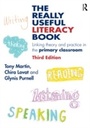 Cover: The Really Useful Literacy Book - Routledge