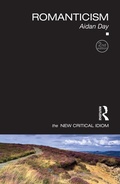 Cover: Romanticism - Routledge