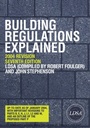 Cover: Building Regulations Explained - Routledge