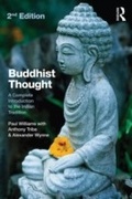 Cover: Buddhist Thought - Routledge