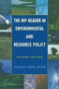 Cover: The RFF Reader in Environmental and Resource Policy - Routledge