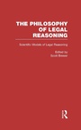 Cover: Scientific Models of Legal Reasoning - Routledge