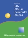 Cover: Public Policies for Environmental Protection - Routledge