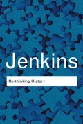 Cover: Rethinking History - Routledge