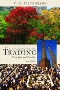 Cover: Emissions Trading - Routledge