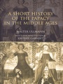 Cover: A Short History of the Papacy in the Middle Ages - Routledge