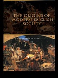 Cover: The Origins of Modern English Society - Routledge