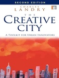 Cover: The Creative City - Routledge