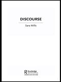 Cover: Discourse - Routledge