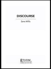 Enlarge image Cover: Discourse - Routledge