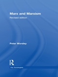 Cover: Marx and Marxism - Routledge