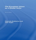 Cover: The European Union as a Global Actor - Routledge